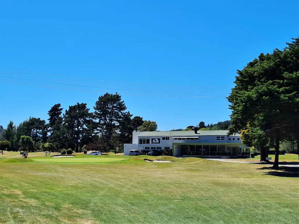 Manor Park Golf Club
