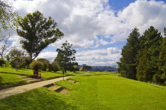 Masterton Golf Club