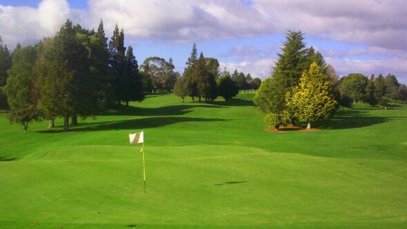 Matamata Golf Club