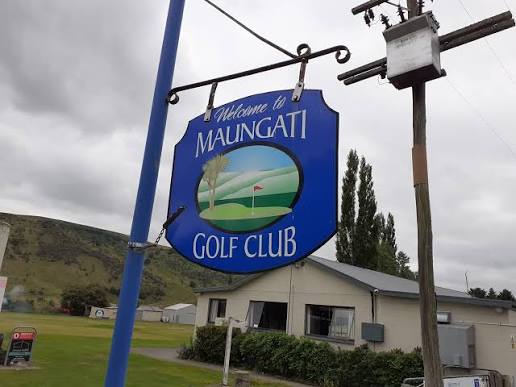 Maungati Golf Club