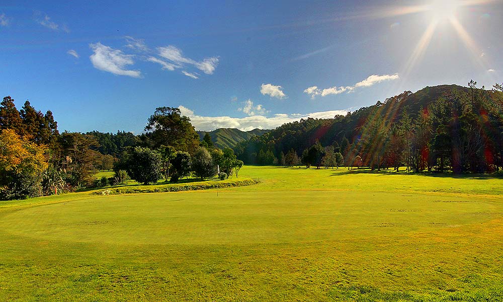 Mercury Bay Golf Club