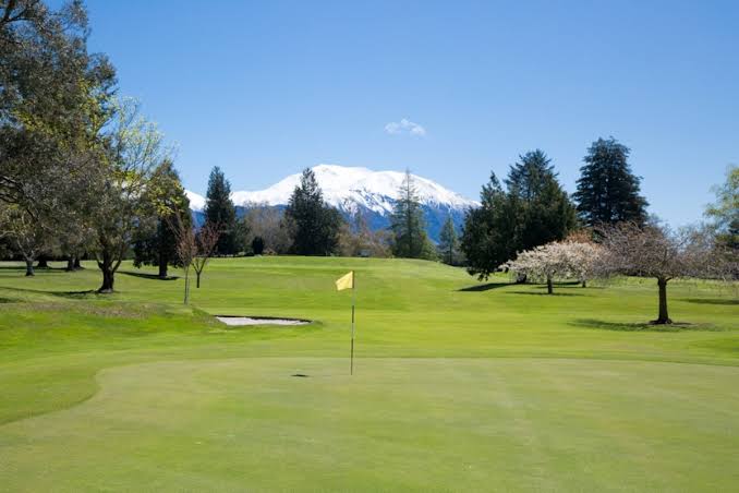 Methven Golf Club