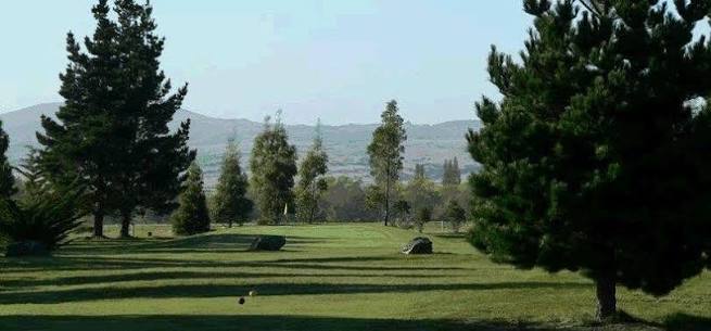 Middlemarch Golf Club