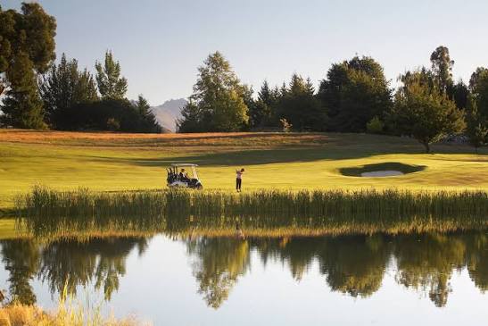 Millbrook Remarkables Course