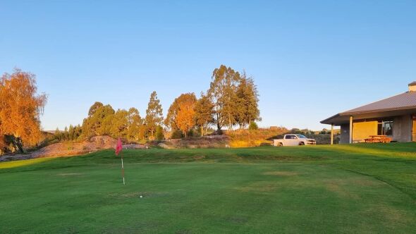 Mossburn Golf Club