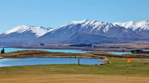 Mt Nessing Golf Club