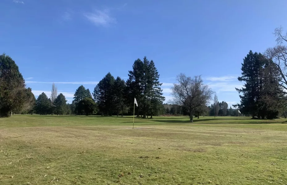 Murupara Golf Club