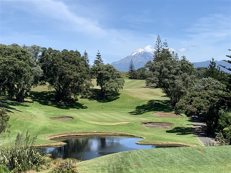 New Plymouth Golf Club