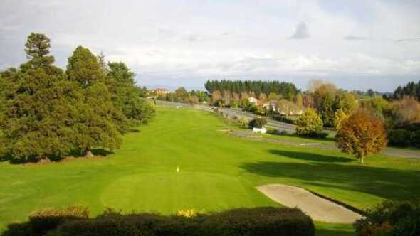 Ngahinepouri Golf Club