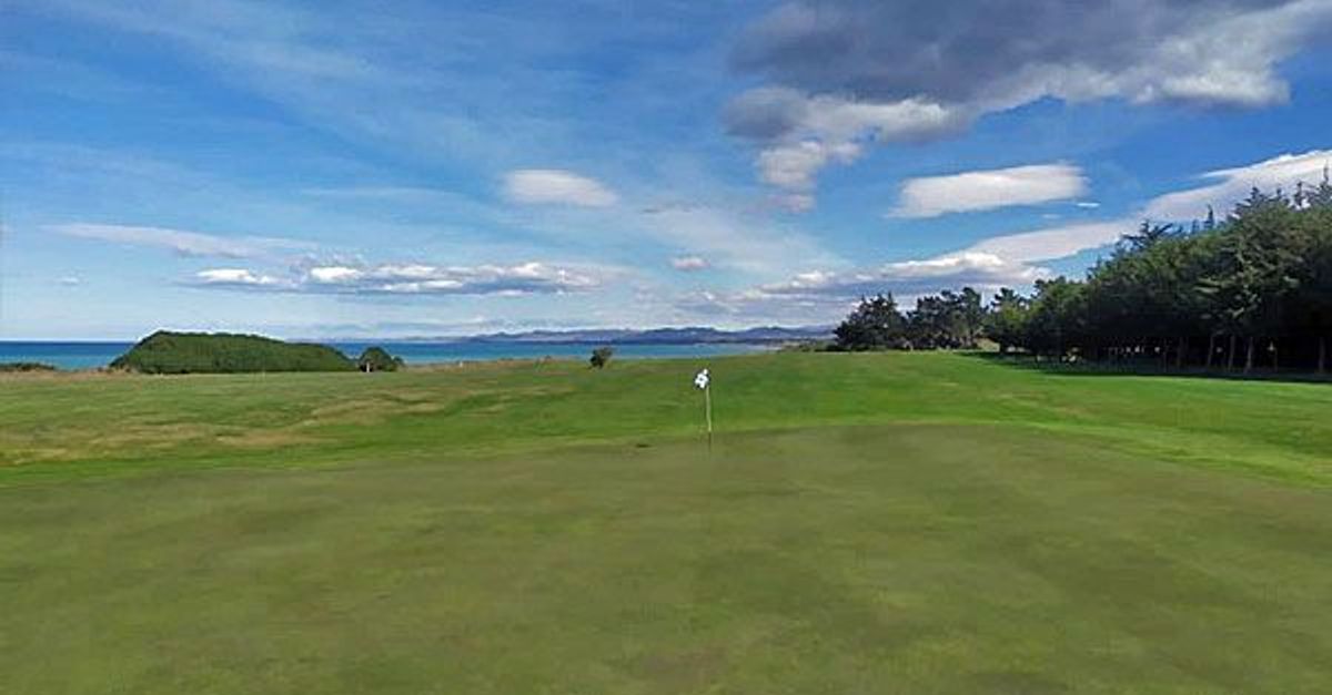 North Otago Golf Club