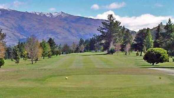 Omakau Golf Club