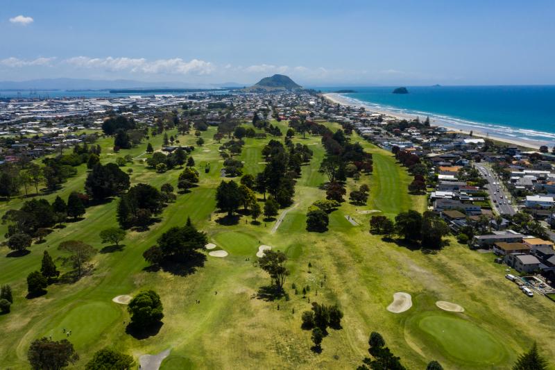 Omanu Golf Club