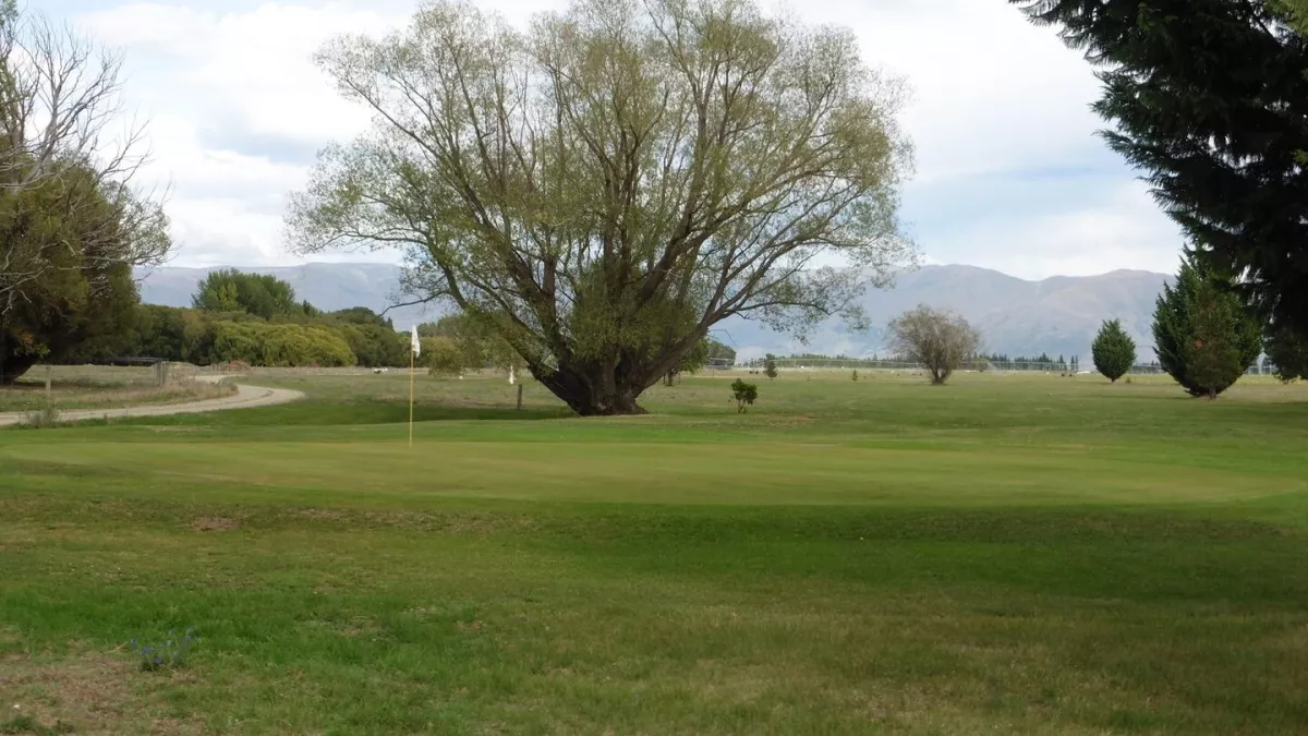 Omarama Golf Club