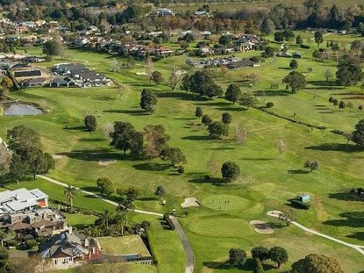 Omokoroa Golf Club