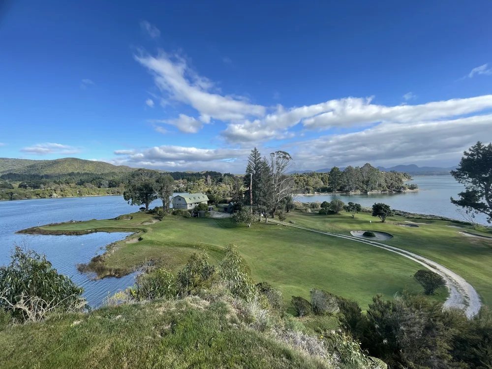 Onekaka Links Golf Club