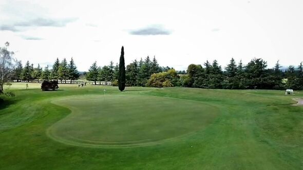 Onga Onga Golf Club