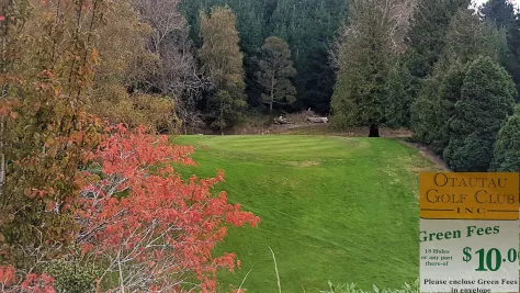 Otautau Golf Club