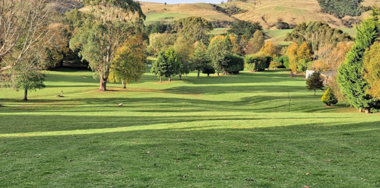 Owaka Golf Club