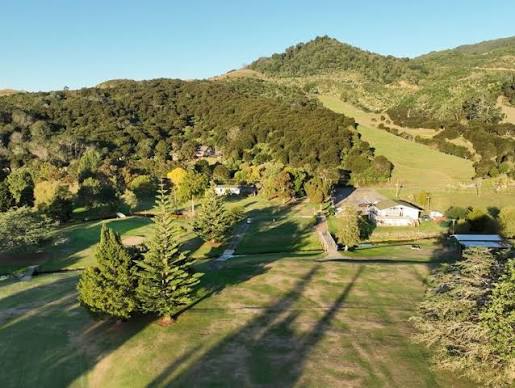 Paeroa Golf Club