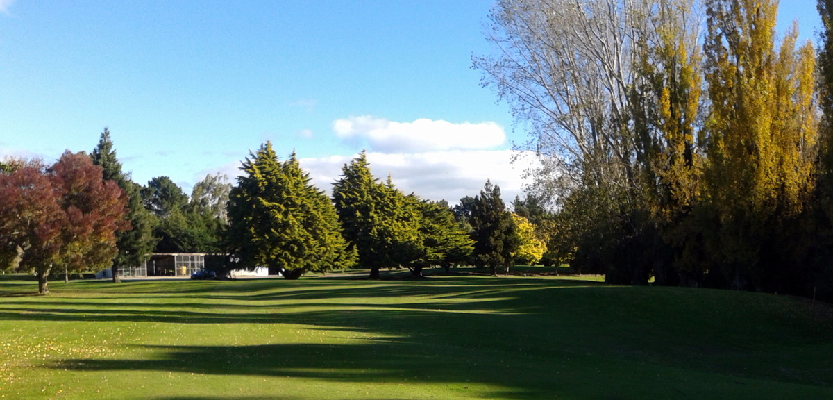 Pahiatua Golf Club