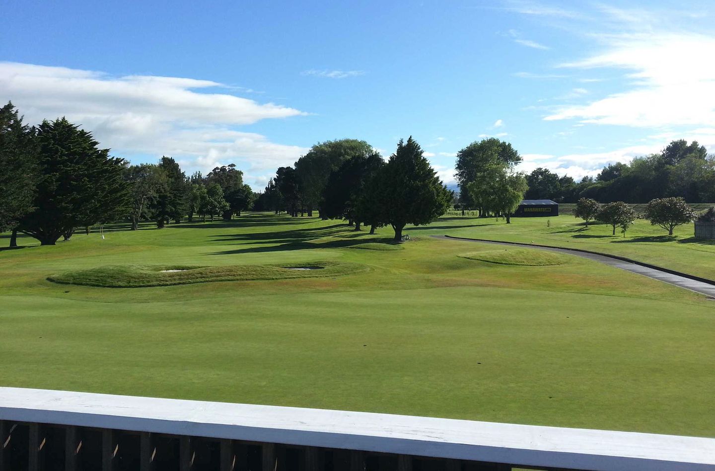 Palmerston North Golf Club