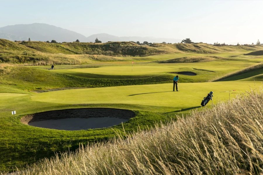Paraparaumu Beach Golf Club
