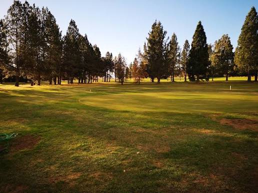 Patearoa Golf Club
