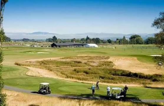 Pegasus Golf Club
