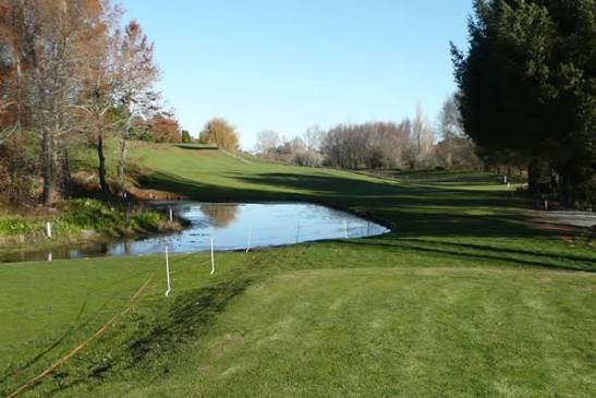 Pirongia Golf Club