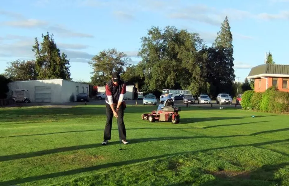 Pleasant Point Golf Club