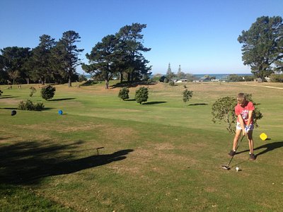Pongaroa Golf Club