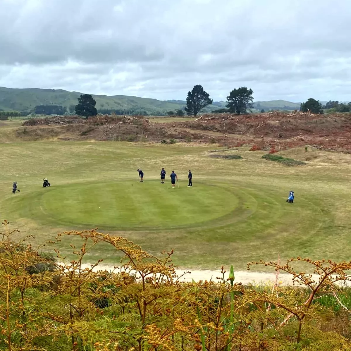Porangahau Golf Club