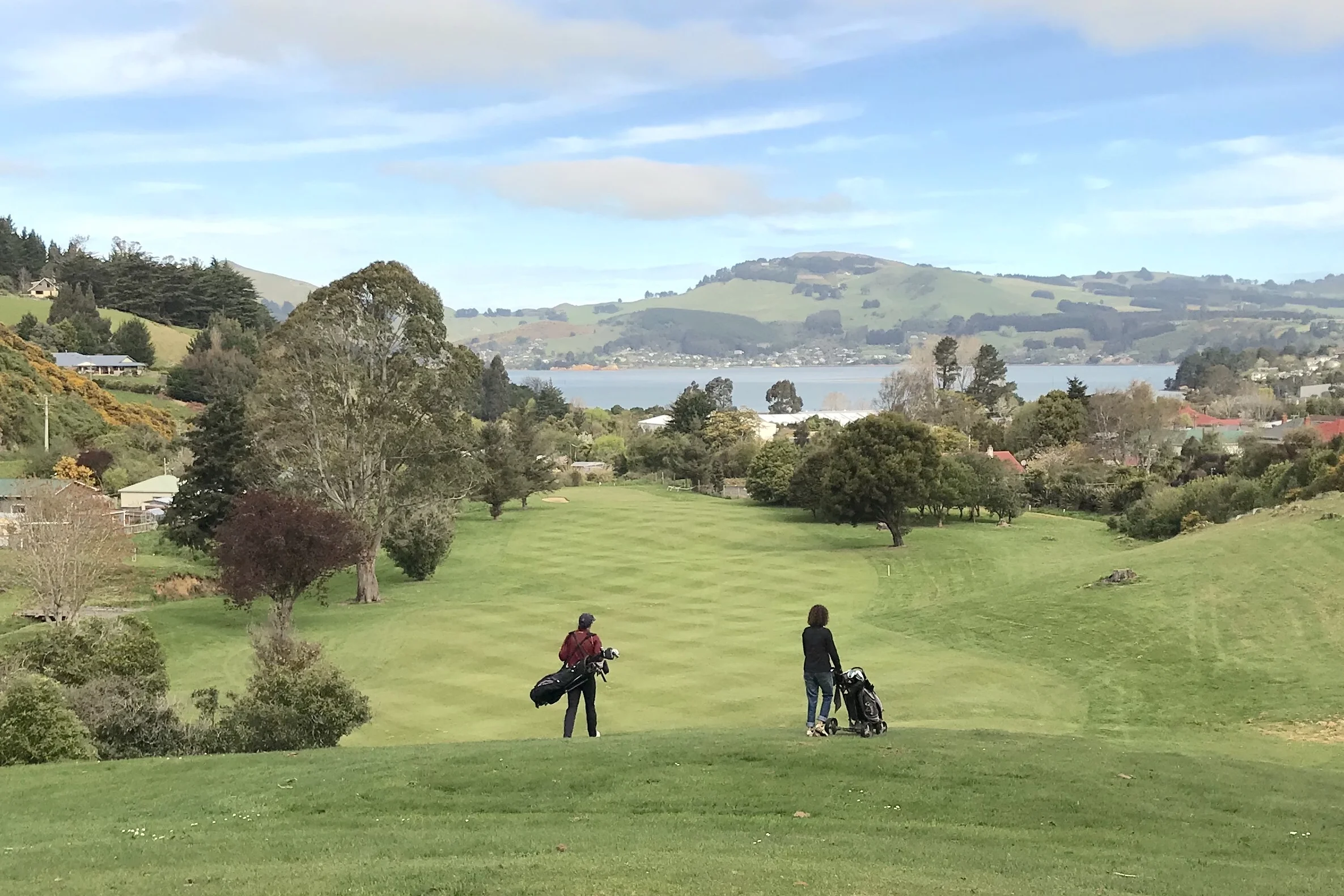 Port Chalmers Golf Club