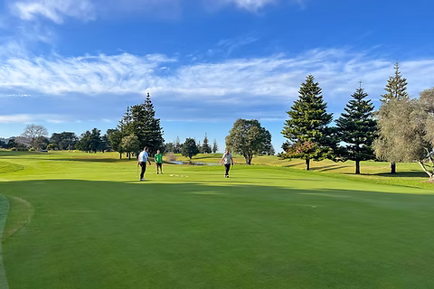 Poverty Bay Golf Club