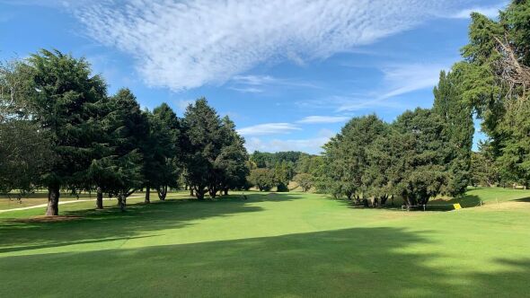 Puketitiri Golf Club