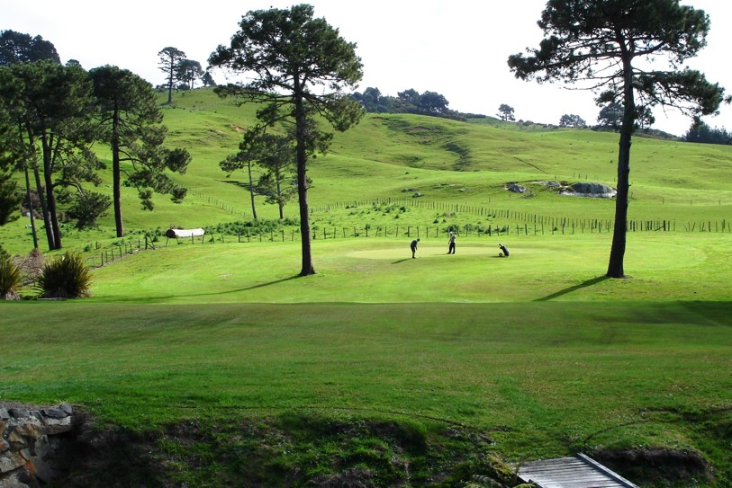 Purangi Golf Club