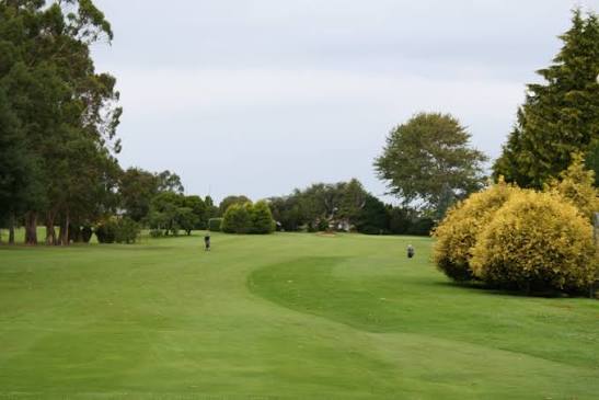 Queens Park Golf Club