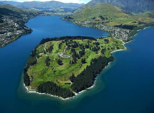 Queenstown Golf Club