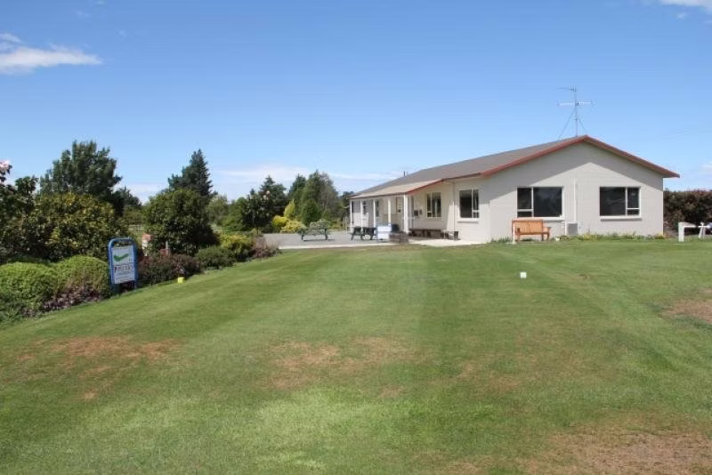 Rakaia Golf Club