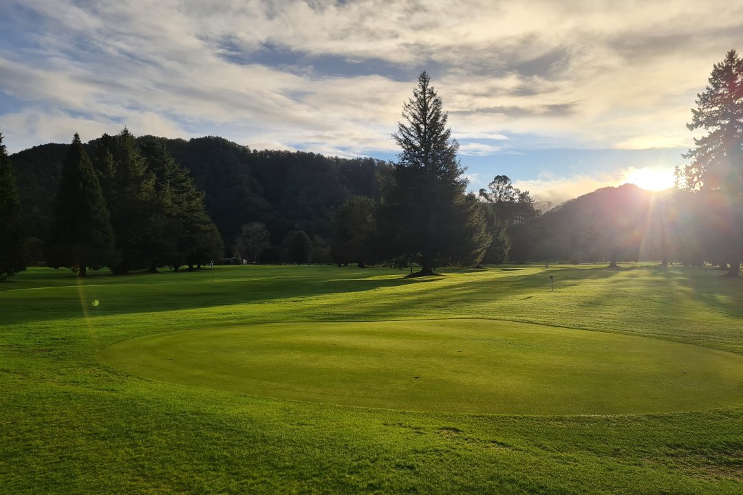 Reefton Golf Club