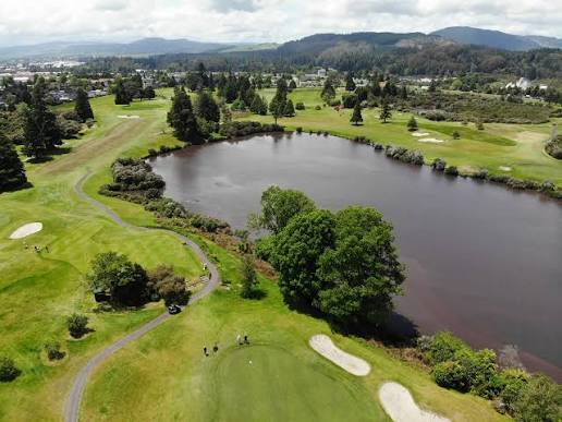 Reporoa Golf Club