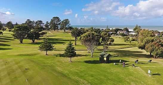Riversdale Beach Golf Club