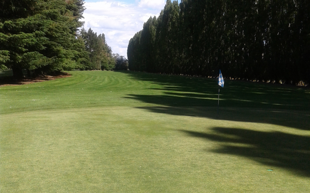 Riversdale Golf Club