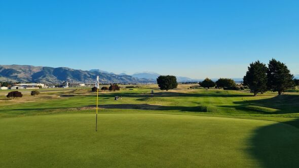 RNZAF Ohakea Base Golf Club