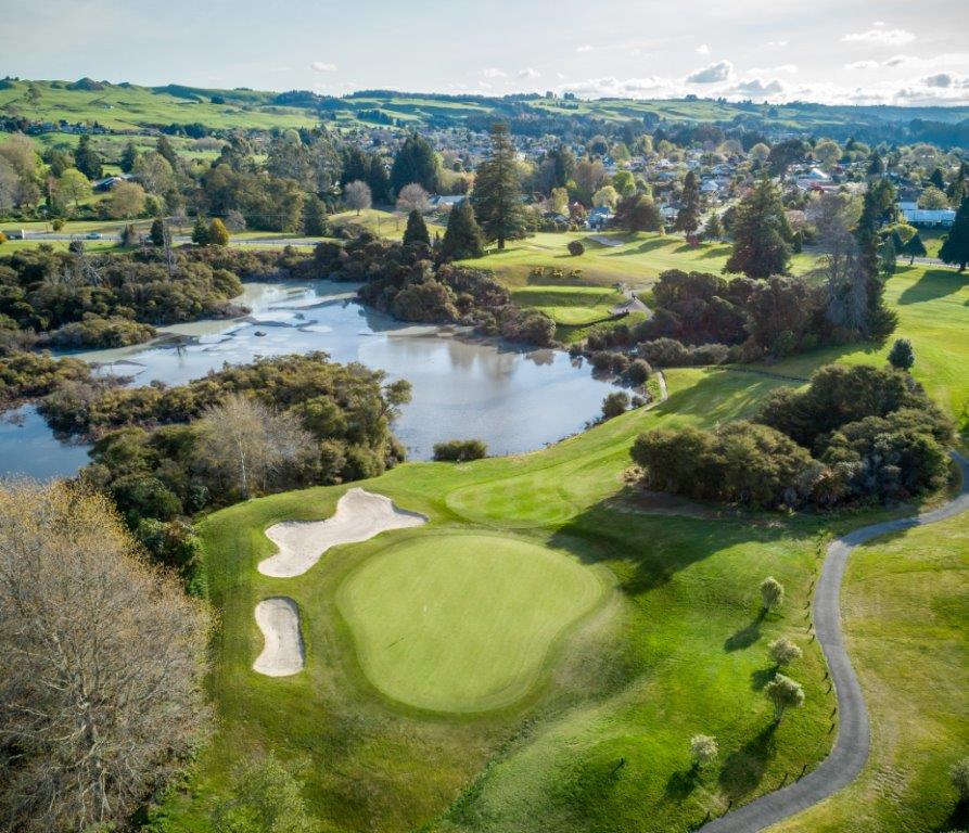 Rotorua Golf Club
