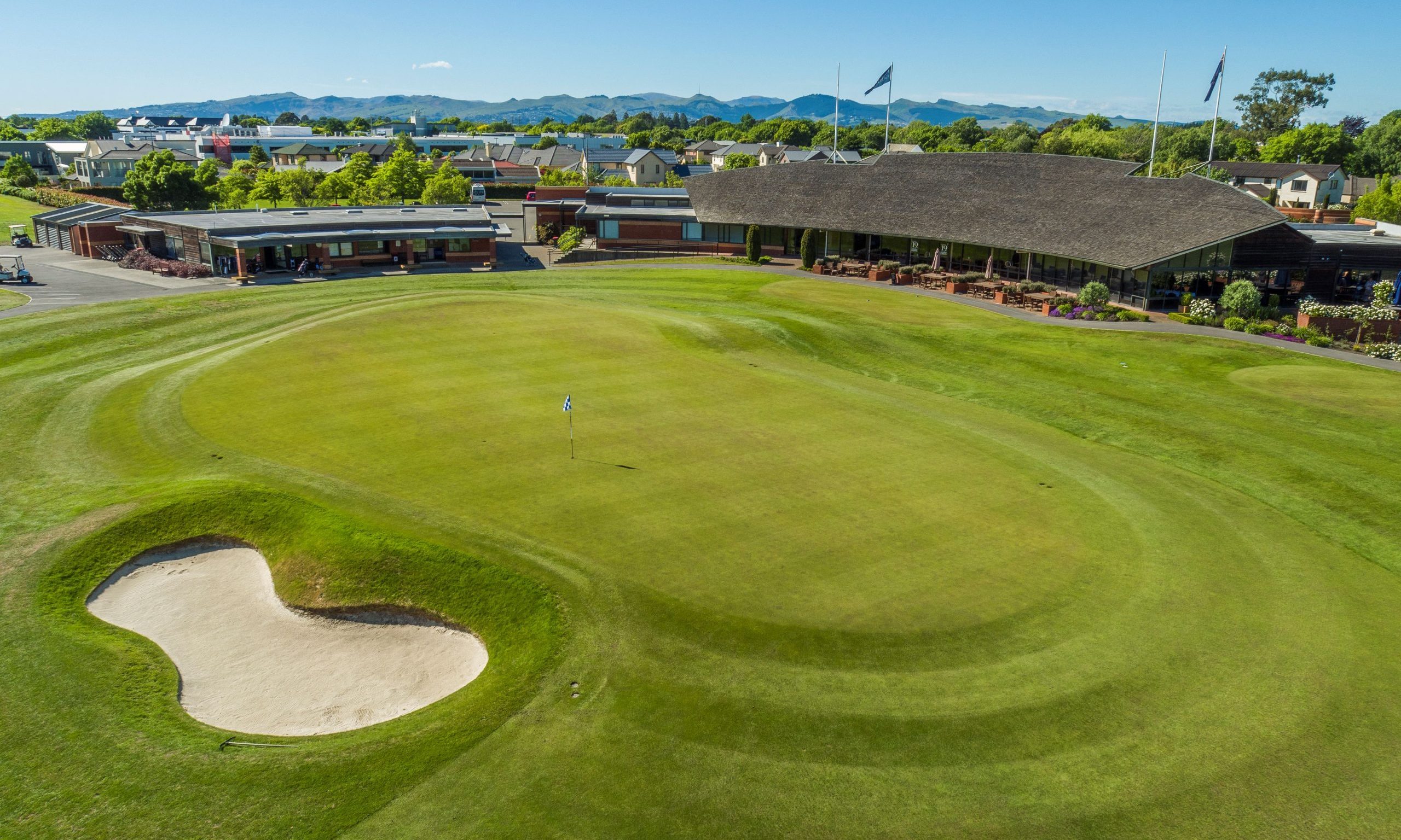 Russley Golf Club