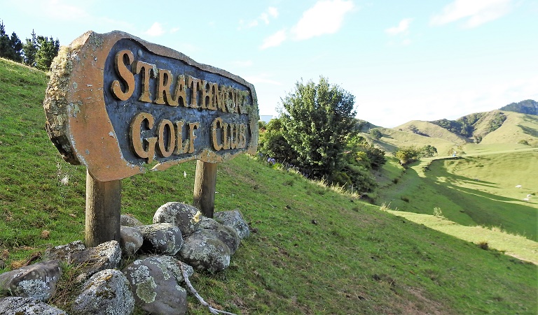 Strathmore Golf Club