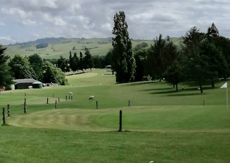 Tahuna Golf Club