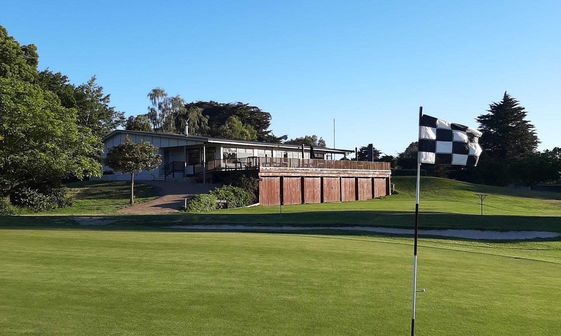Tai Tapu Golf Club