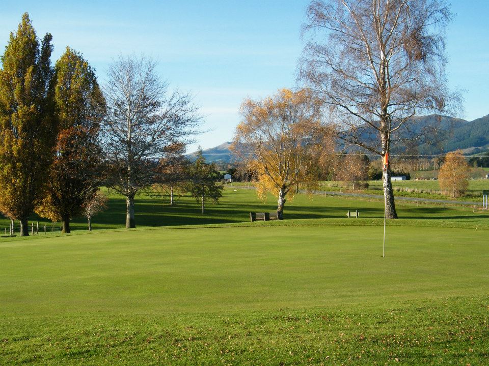 Tapanui Golf Club